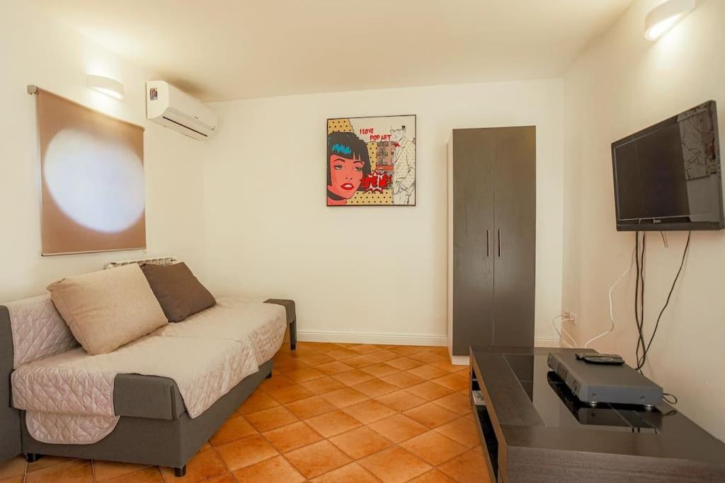 Gemelli Guest House Rome Buitenkant foto