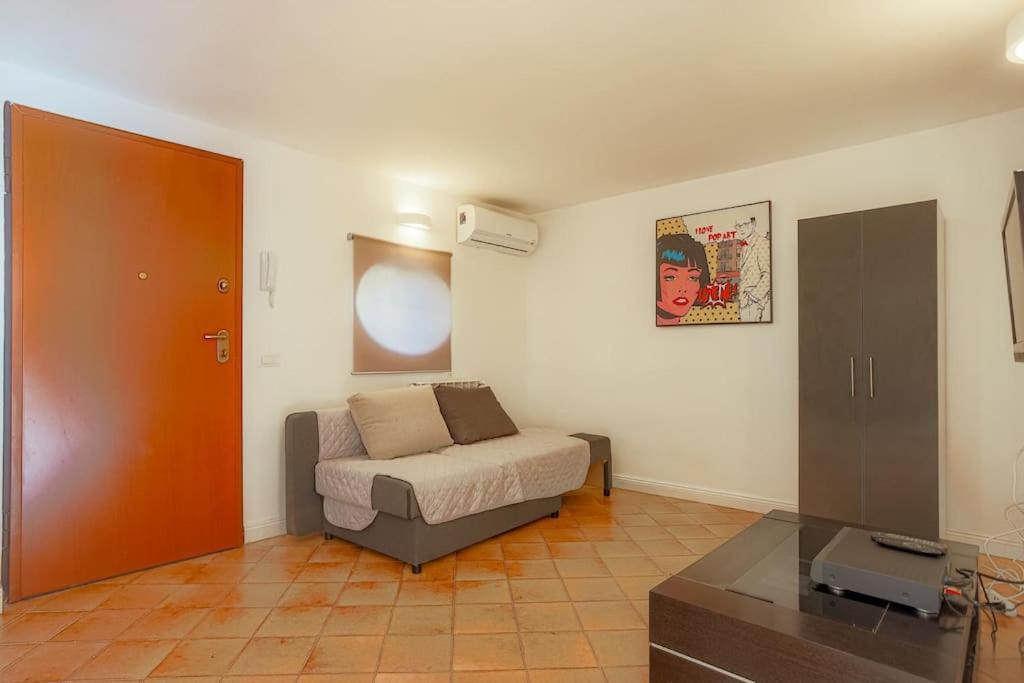Gemelli Guest House Rome Buitenkant foto