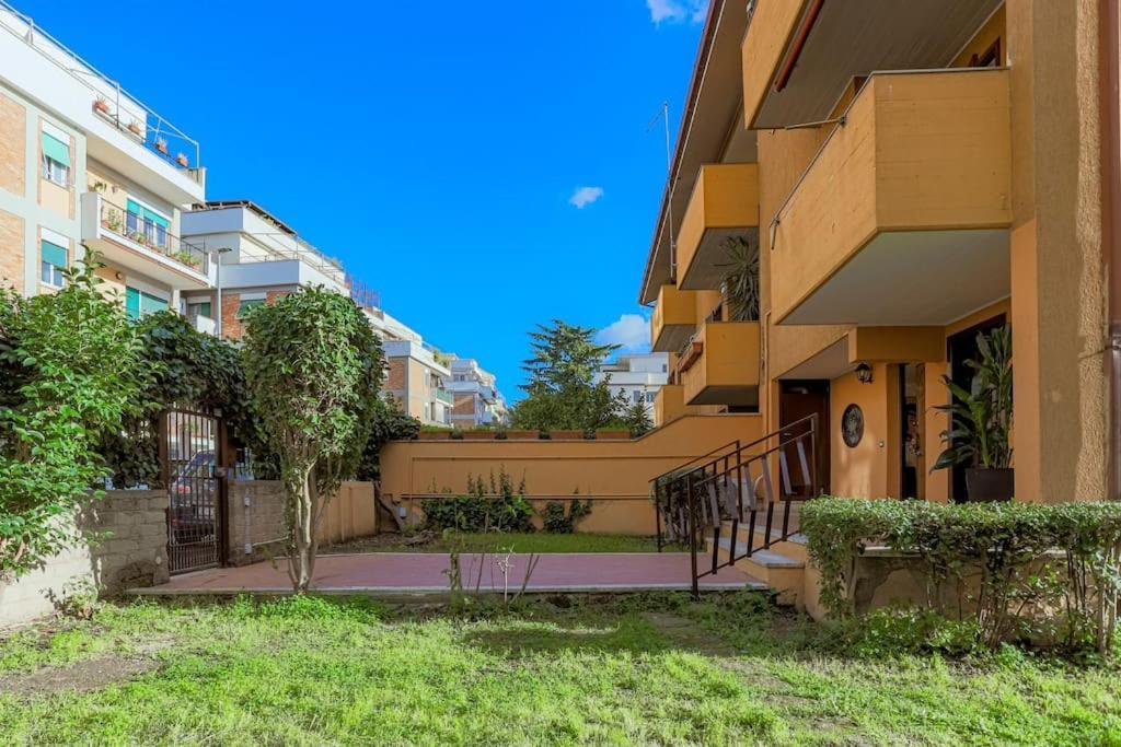 Gemelli Guest House Rome Buitenkant foto