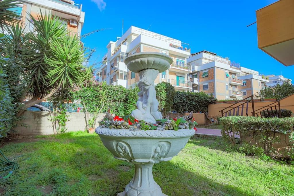 Gemelli Guest House Rome Buitenkant foto