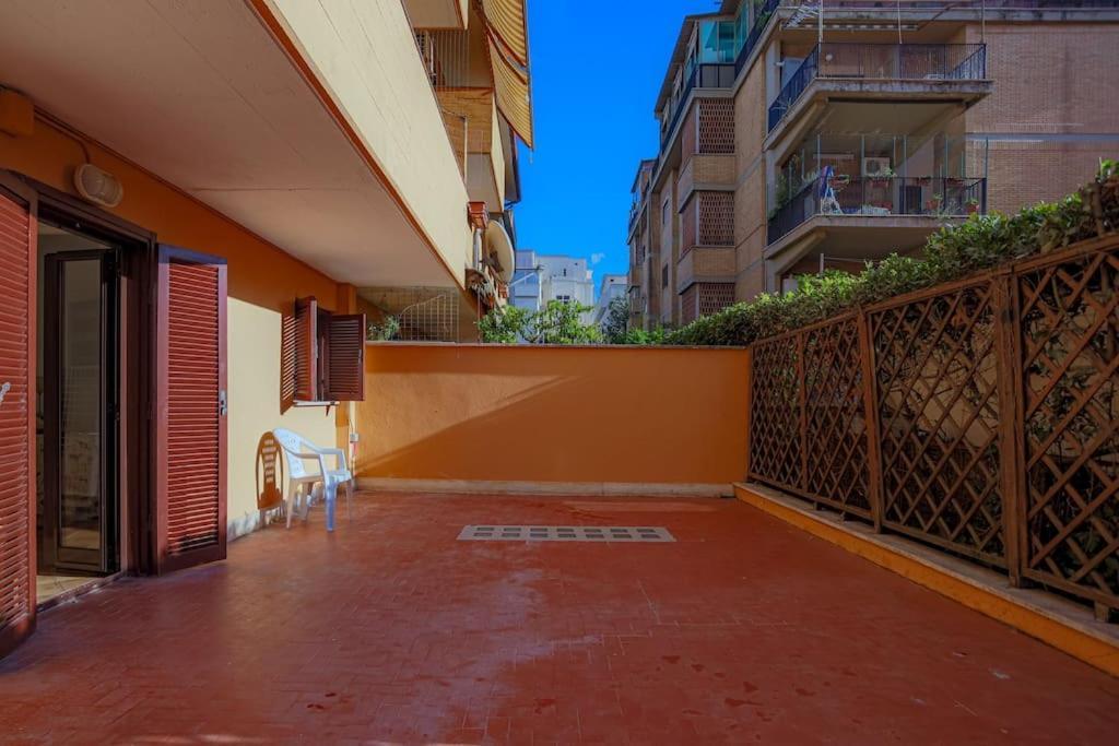Gemelli Guest House Rome Buitenkant foto