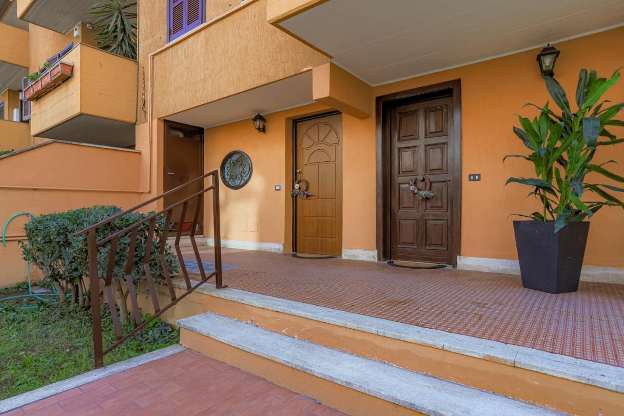 Gemelli Guest House Rome Buitenkant foto