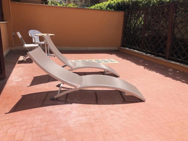 Gemelli Guest House Rome Buitenkant foto